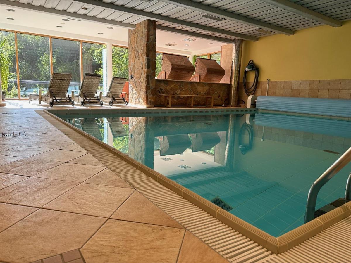 Gaestehaus Laerchenhang Mittenwald Buitenkant foto