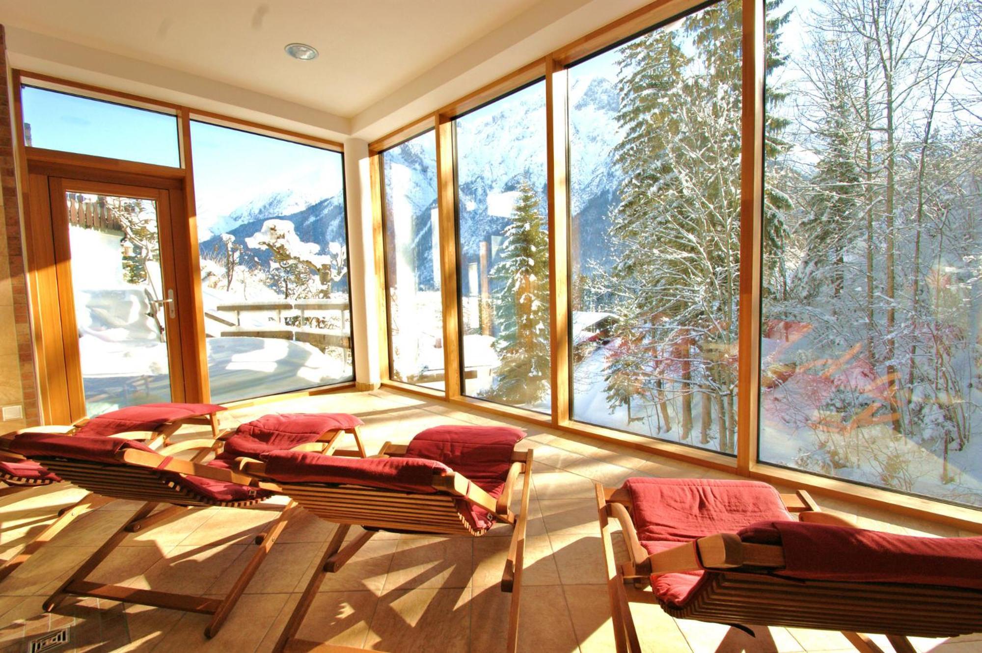 Gaestehaus Laerchenhang Mittenwald Buitenkant foto