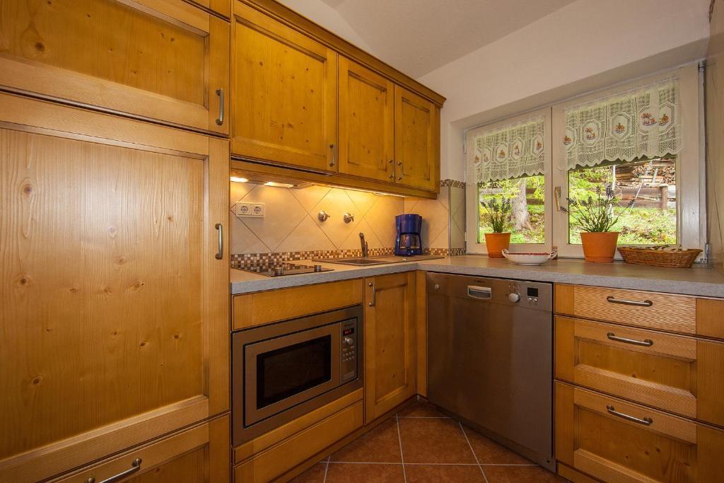 Gaestehaus Laerchenhang Mittenwald Kamer foto