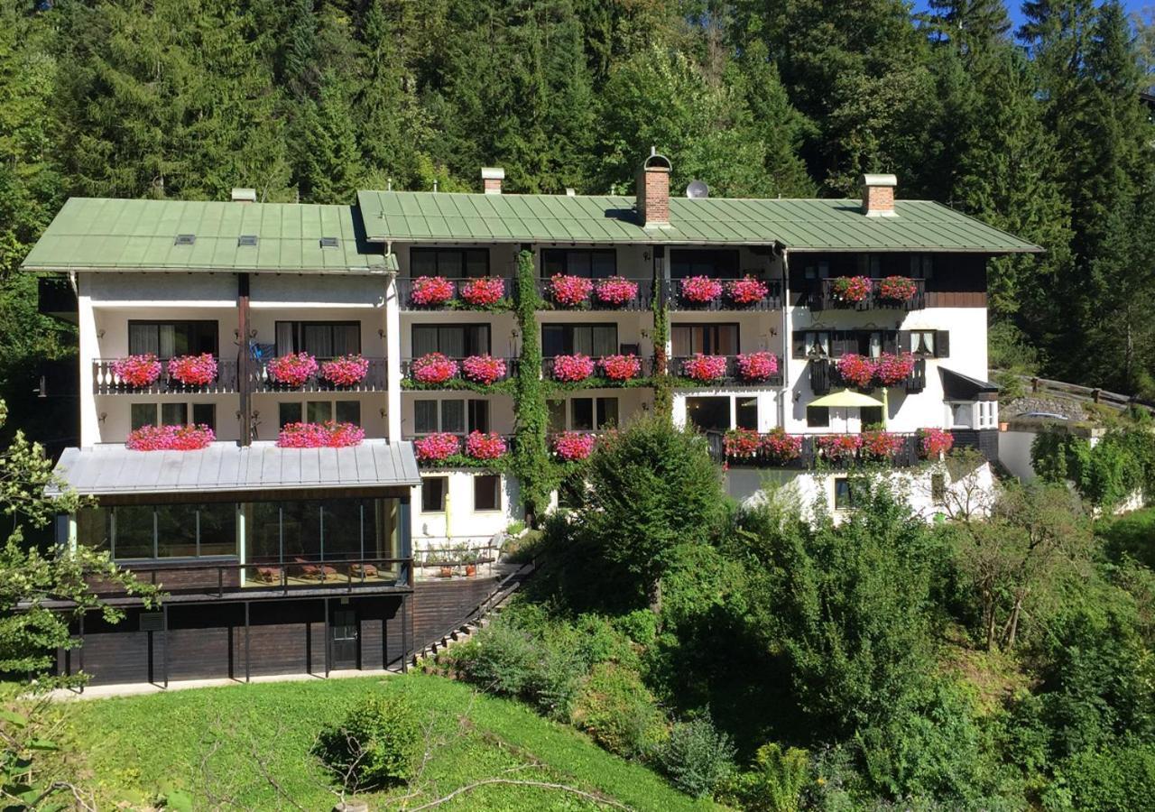 Gaestehaus Laerchenhang Mittenwald Buitenkant foto